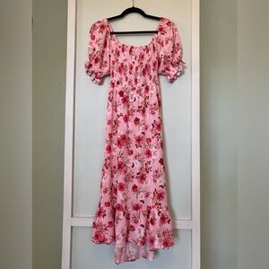 NWT Esther & Co Floral Dress